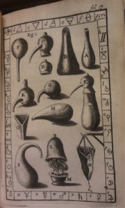 From: Steven Blankaart,  De nieuwe hedendaagsche stof-scheiding ofthe chymia (1678)